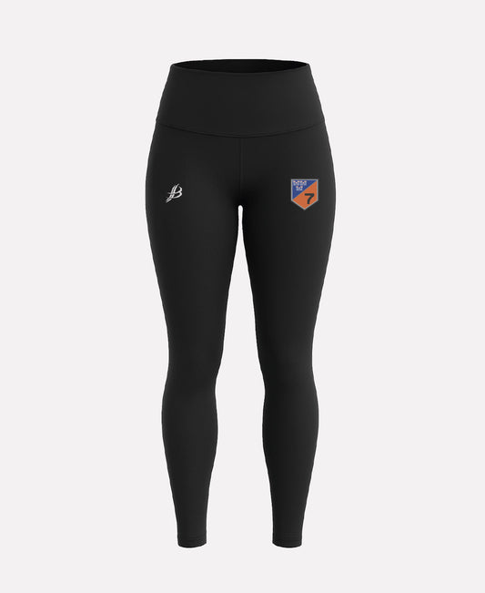7th Infantry Battalion FORTIS Leggings (Black)