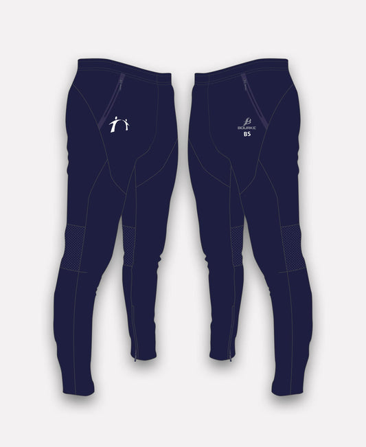 ALPS Croga Skinny Pants (Navy)