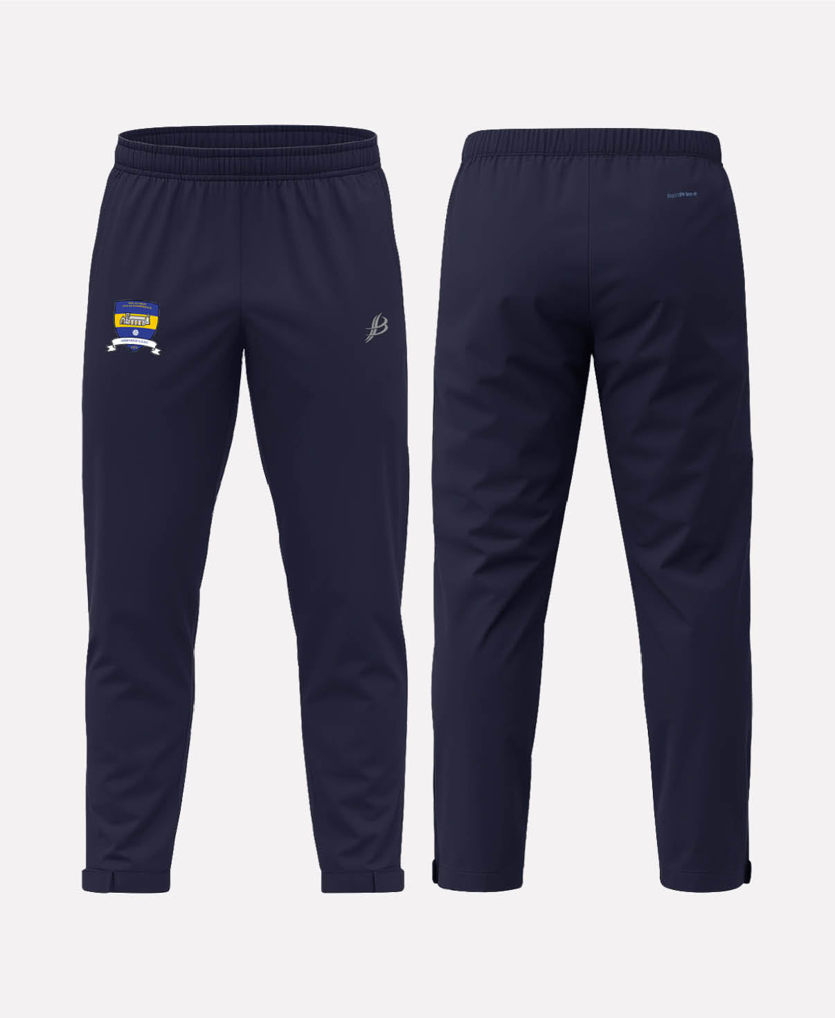 Abbeyside LGFA TEASRA Waterproof Pants (Navy)
