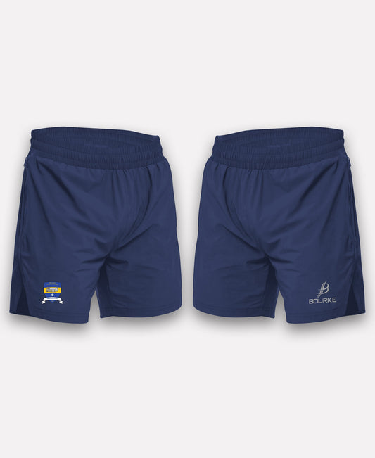 Abbeyside LGFA BARR Gym Shorts (Navy)