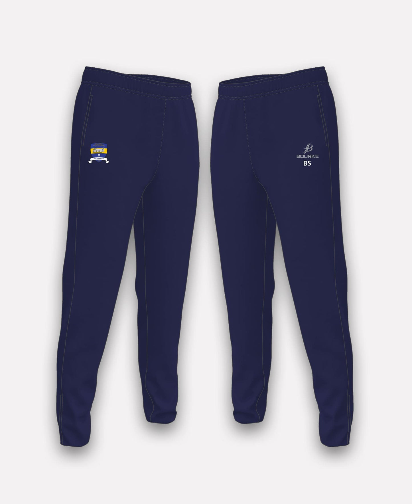 Abbeyside LGFA BARR Joggers (Navy)