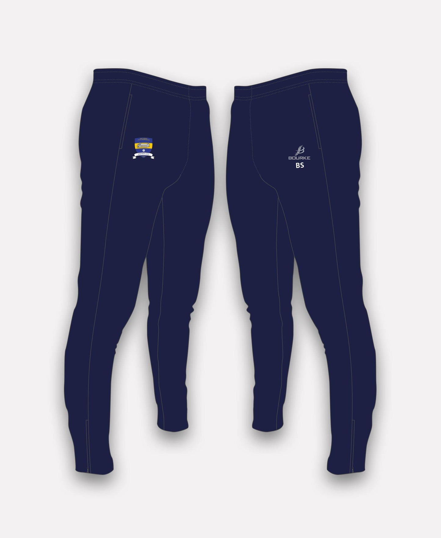 Abbeyside LGFA BARR Skinny Pants (Navy)