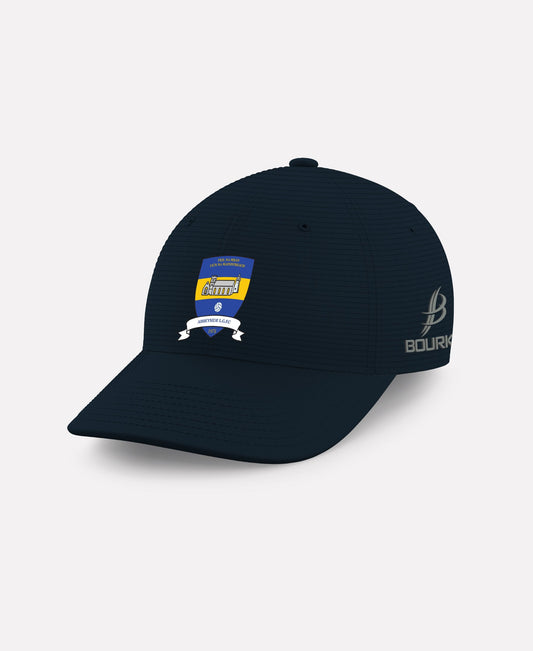 Abbeyside LGFA CROGA Baseball Cap (Navy)