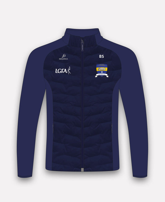 Abbeyside LGFA Croga Hybrid Jacket (Navy)