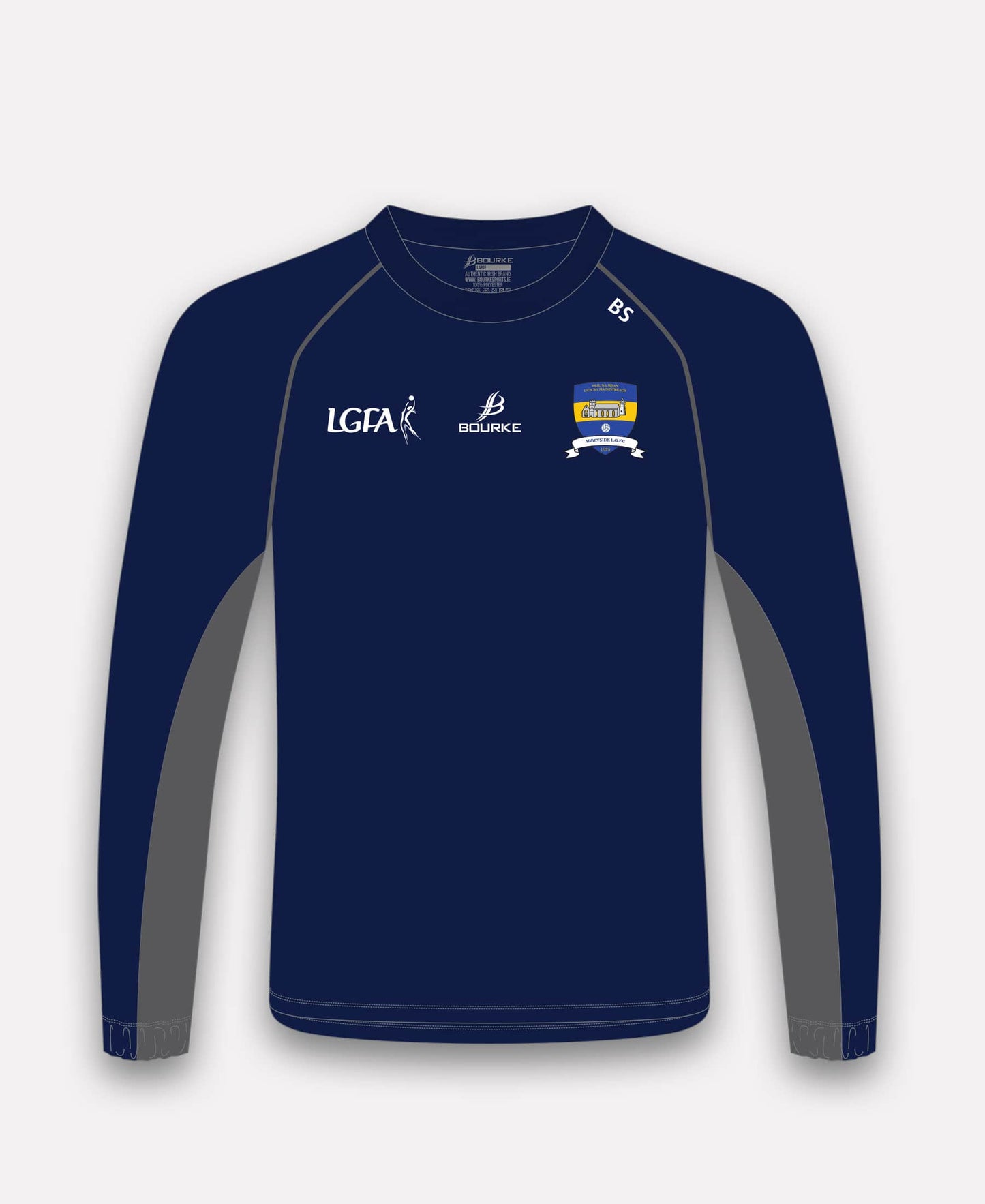 Abbeyside LGFA TIRIM Windcheater (Navy)