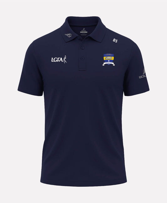 Abbeyside LGFA FORTIS Polo Shirt (Navy)