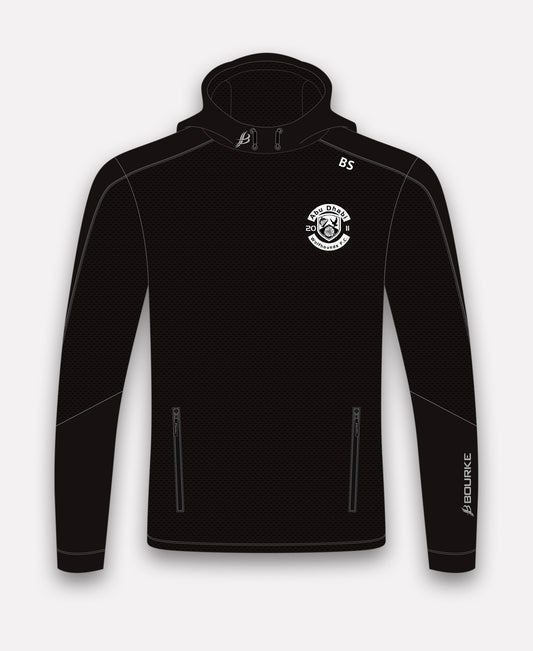 Abu Dhabi Wolfhounds Croga Hoody (Black)