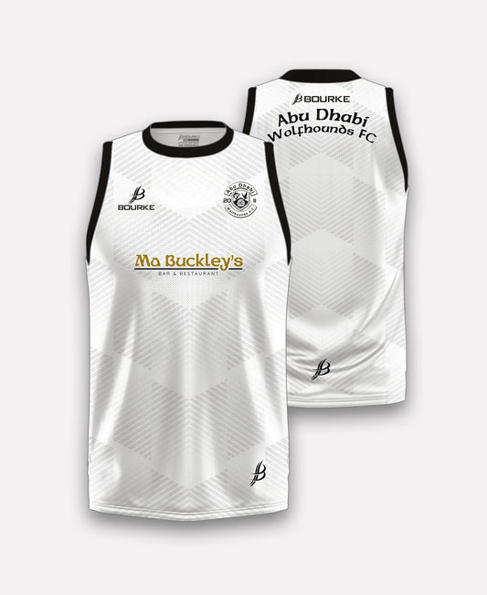 Abu Dhabi Wolfhounds Singlet 2024