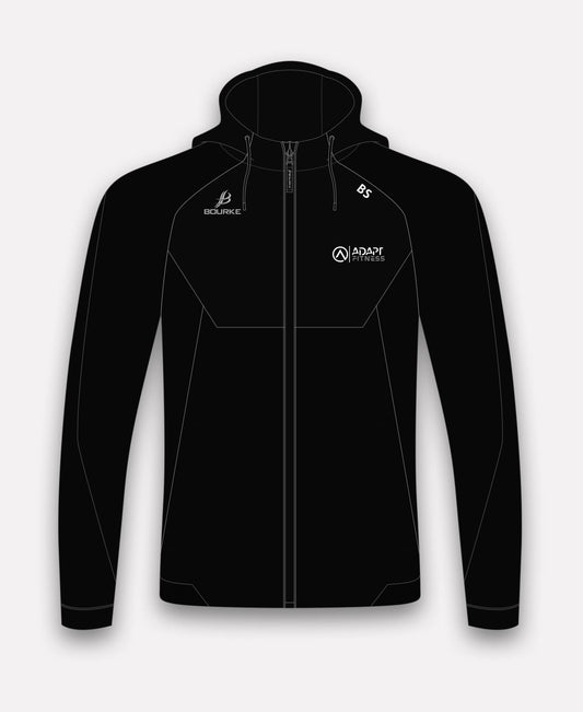 Adapt Fitness BARR Hoody (Black)