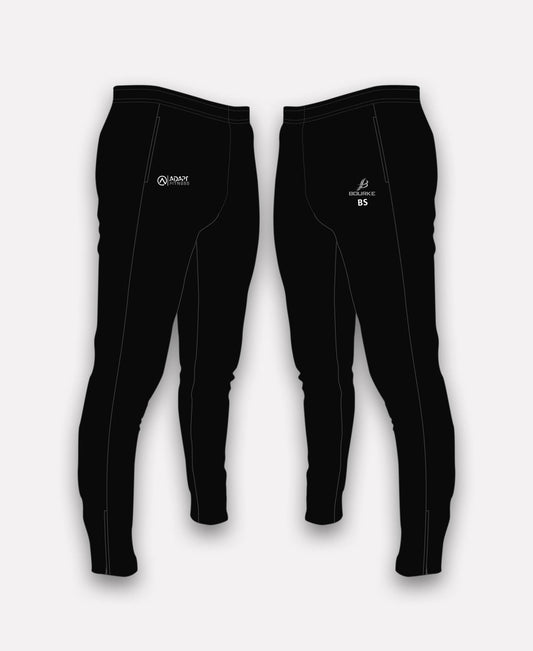 Adapt Fitness BARR Skinny Pants (Black)