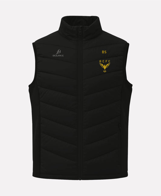 Andersonstown Community FC FORTIS Gilet (Black)