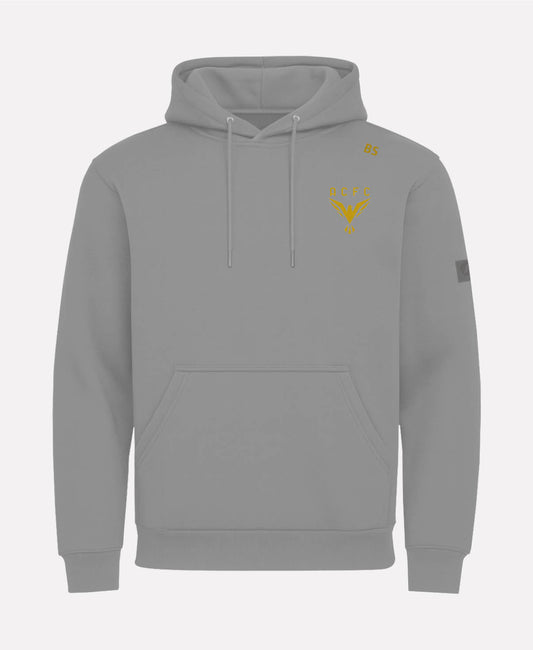 Andersonstown Community FC TEASRA Pullover Hoodie (Grey)