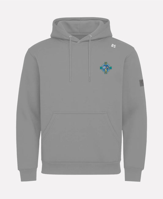 Annanough GAA TEASRA Pullover Hoodie (Grey)