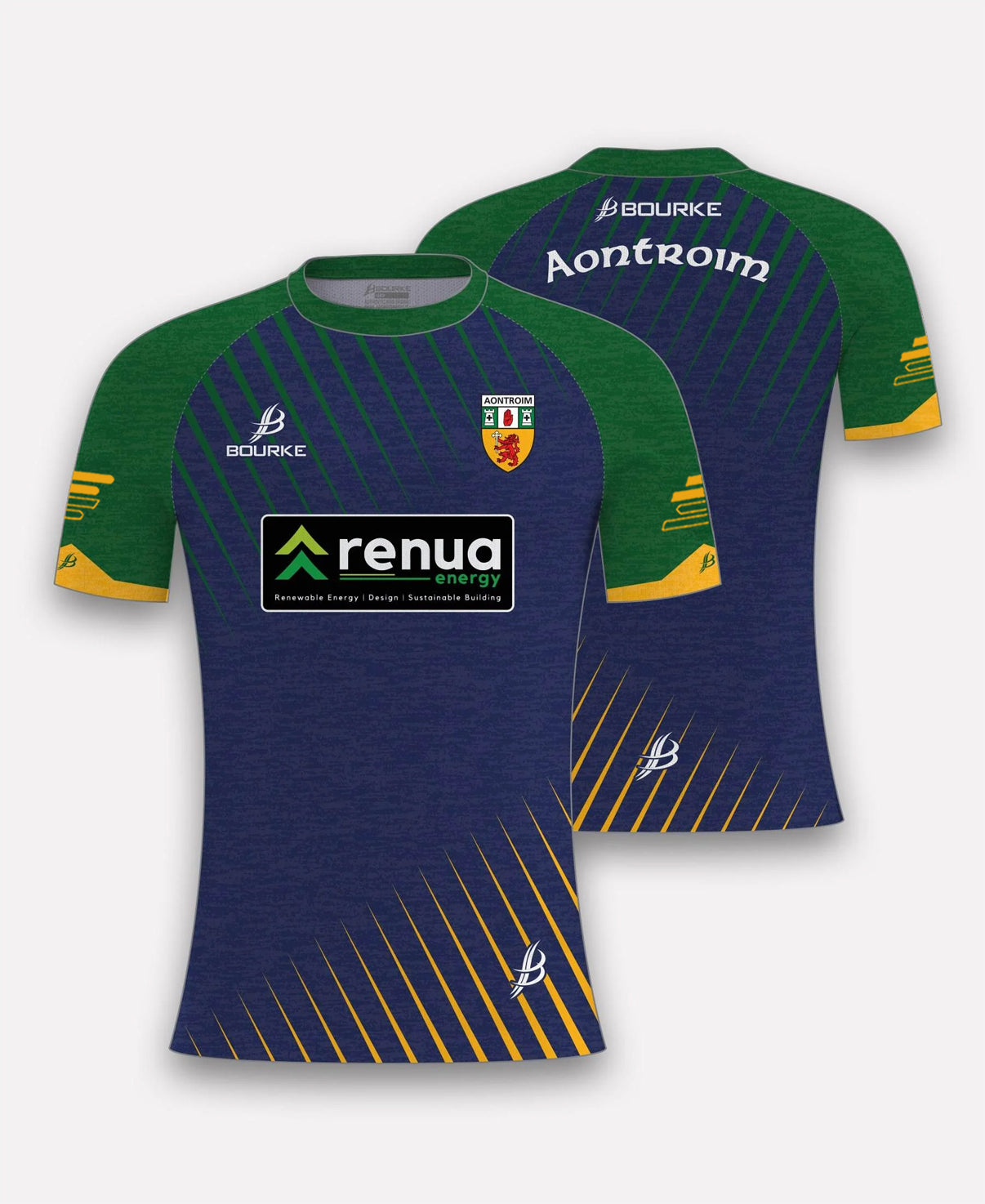 Antrim Camogie Training Jersey