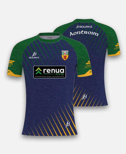 Antrim Camogie Training Jersey