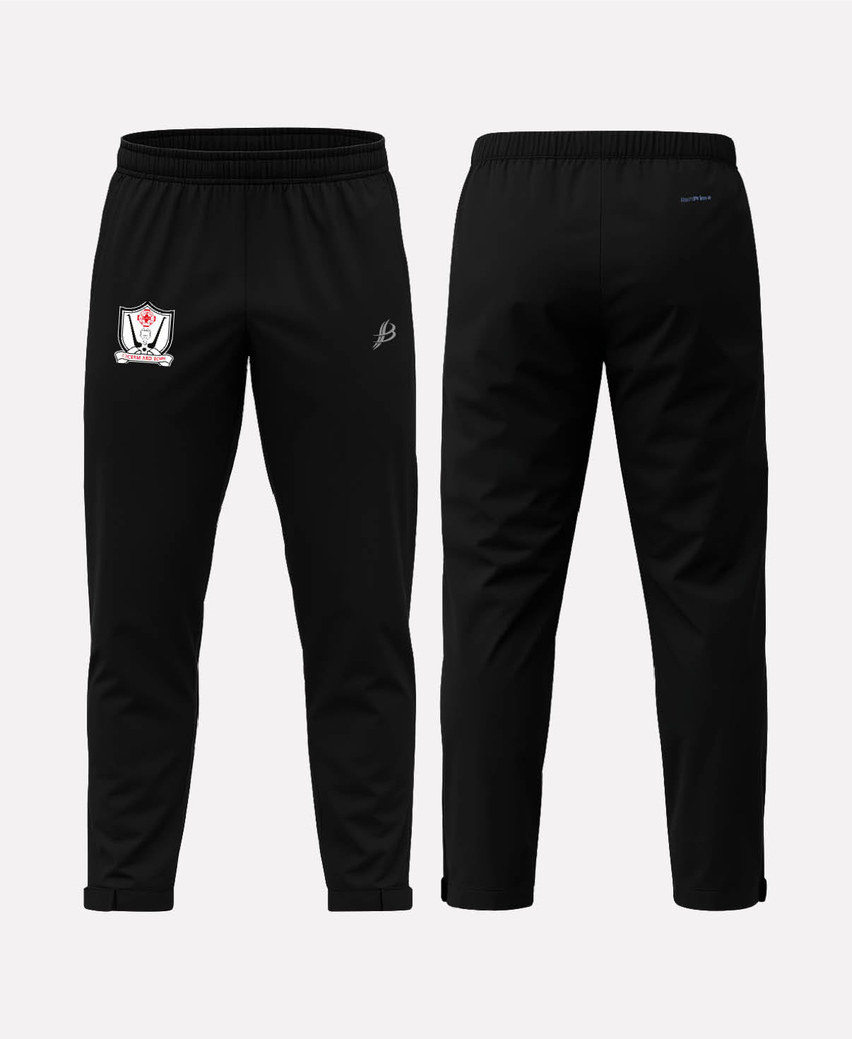 Ard Eoin Ciceam CLG TEASRA Waterproof Pants (Black)