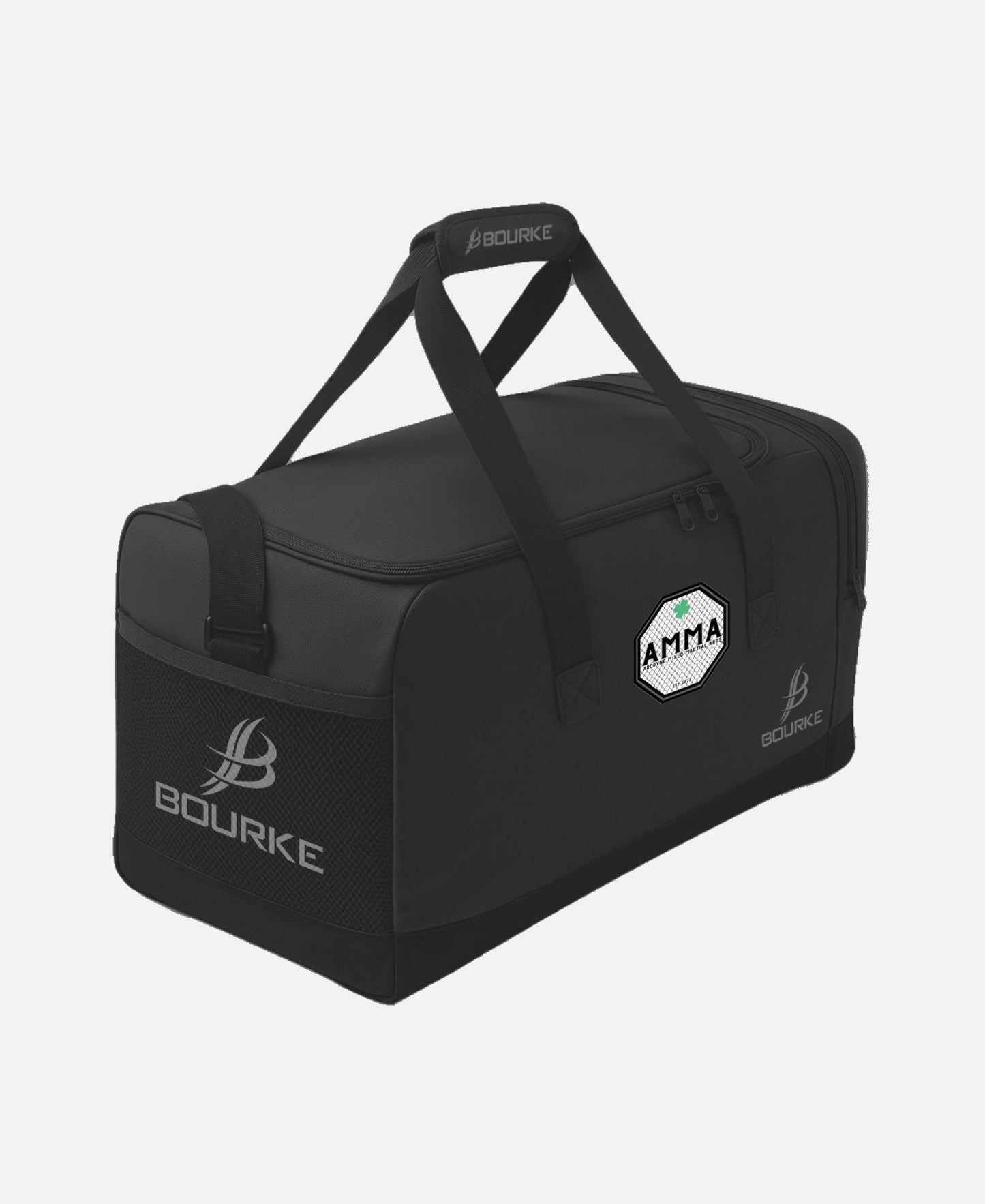 Ardoyne MMA CROGA Gear Bag (Black)