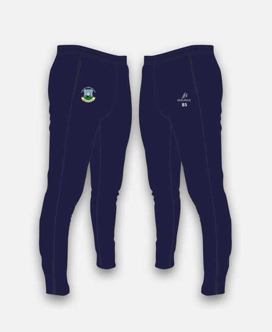 Ardrahan Camogie BARR Skinny Pants (Navy)