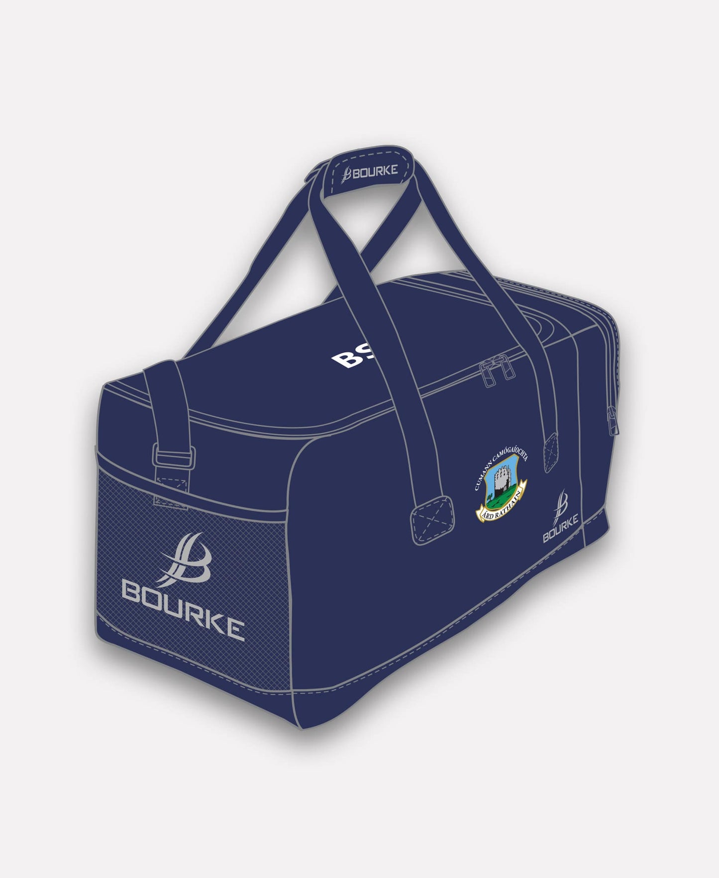 Ardrahan Camogie Croga Gear Bag (Large)