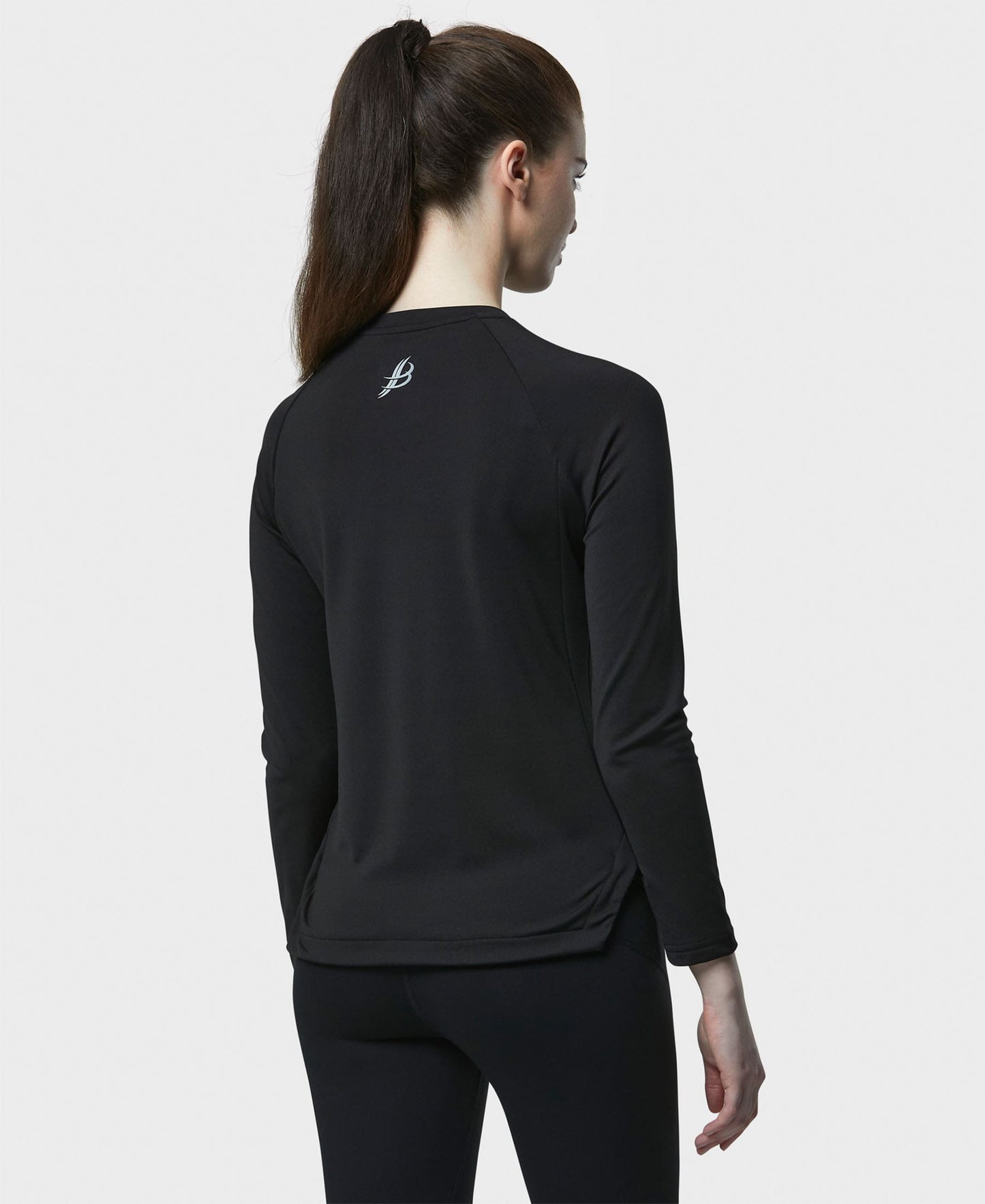 BARR Adult Crew Neck (Black)