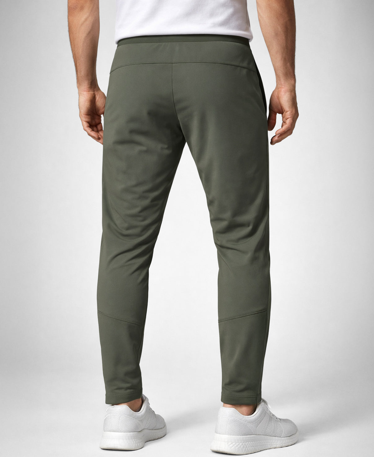 TEASRA Kids Joggers (Olive/Green)