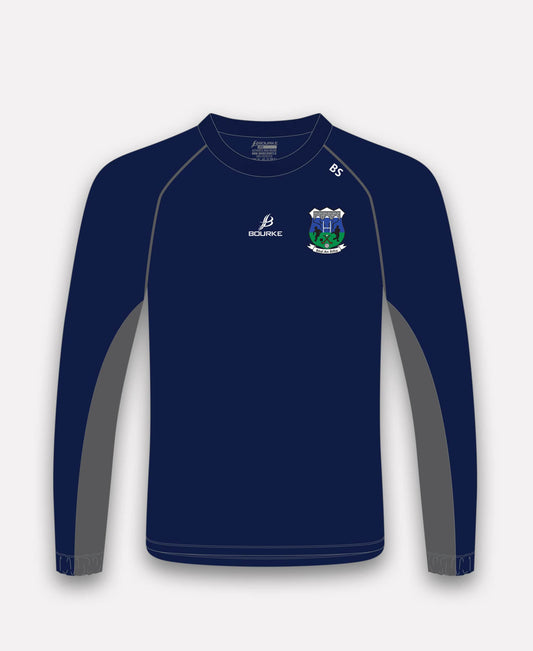 Ballina Juvenile GAA TIRIM Windcheater (Navy)