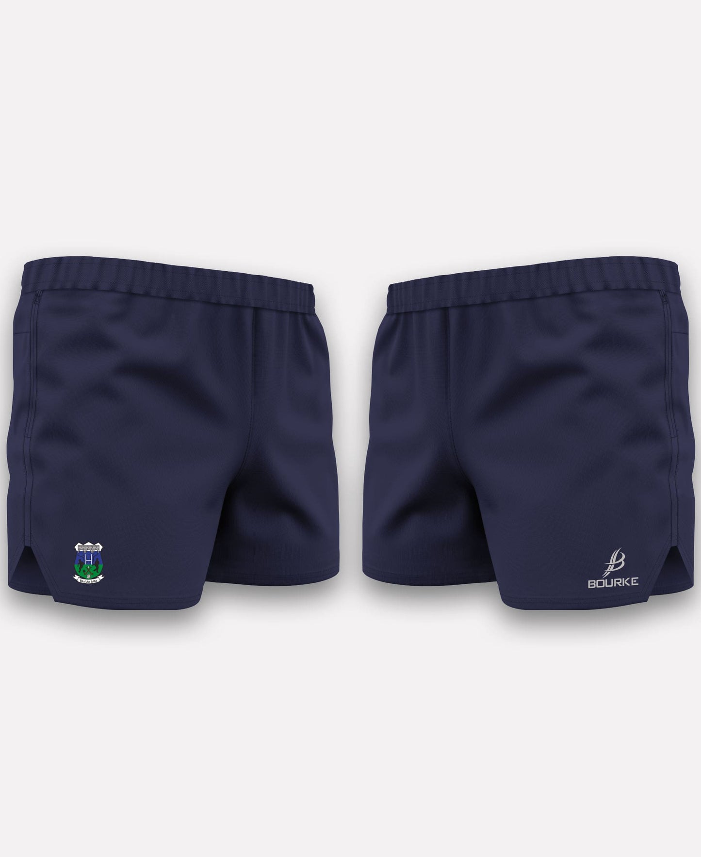 Ballina LGFA BARR Gym Shorts (Navy)