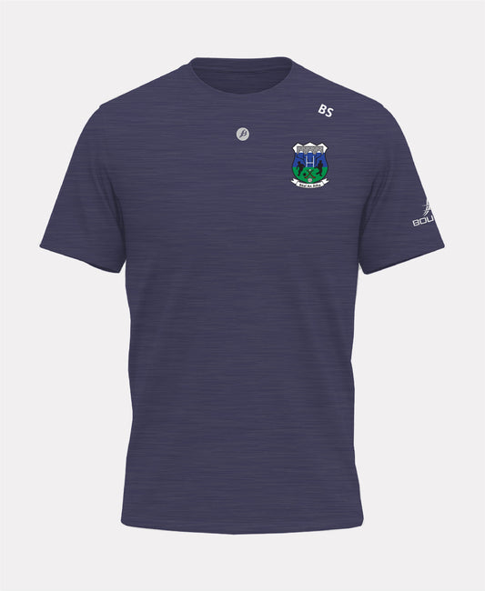 Ballina LGFA SORA T-Shirt (Navy)