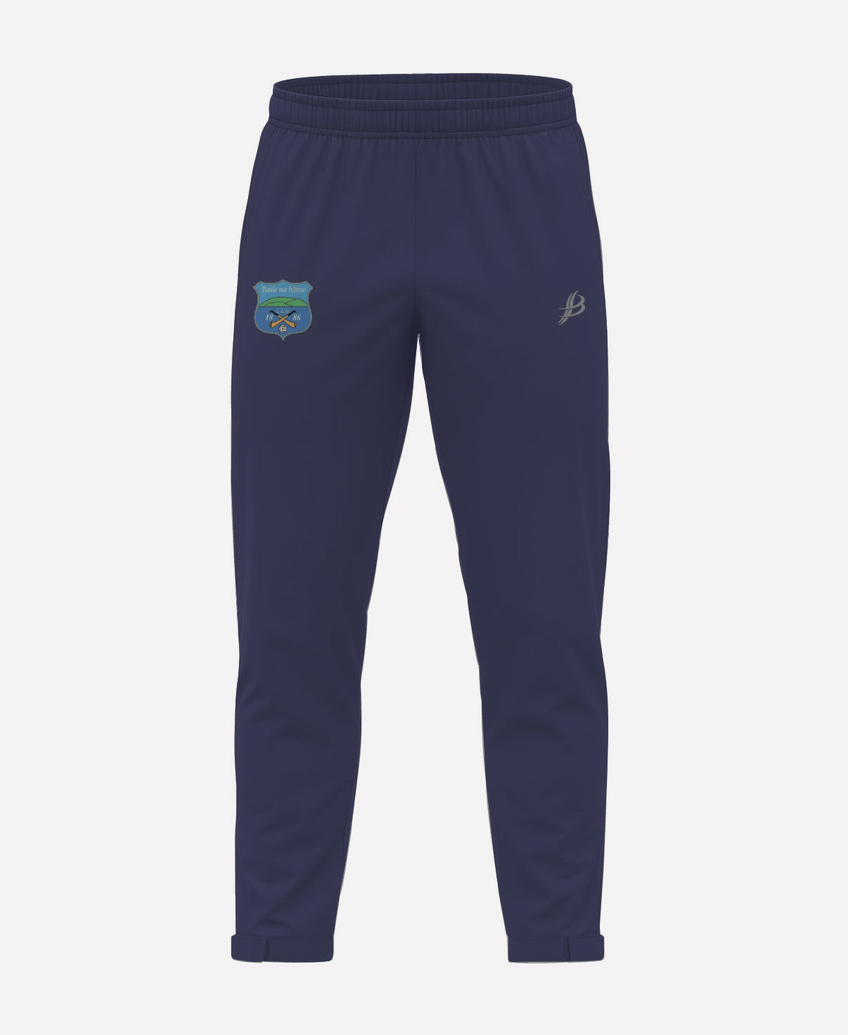Ballinahinch GAA TEASRA Waterproof Pants (Navy)