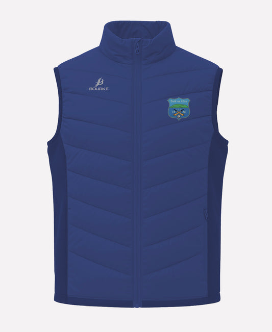 Ballinahinch GAA FORTIS Gilet (Navy)
