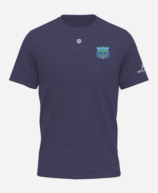 Ballinahinch GAA SORA T-Shirt (Navy)