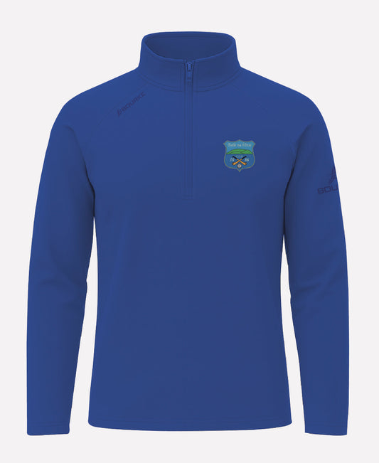 Ballinahinch GAA CORE Half Zip (Blue)