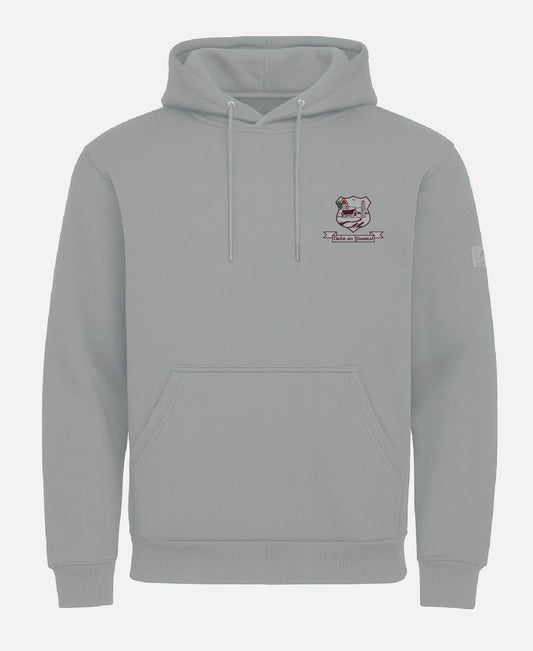 Ballingarry Camogie TEASRA Pullover Hoodie (Grey)