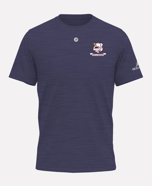 Ballingarry Camogie SORA T-Shirt (Navy)
