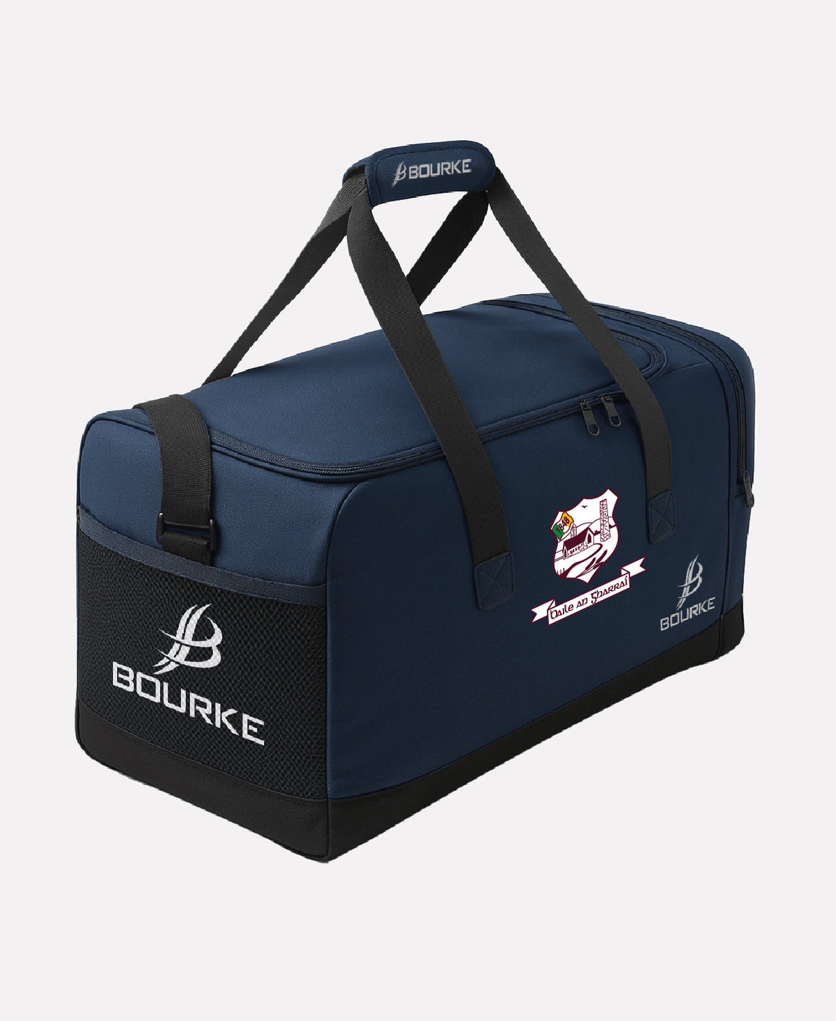 Ballingarry Camogie CROGA Gear Bag (Navy)