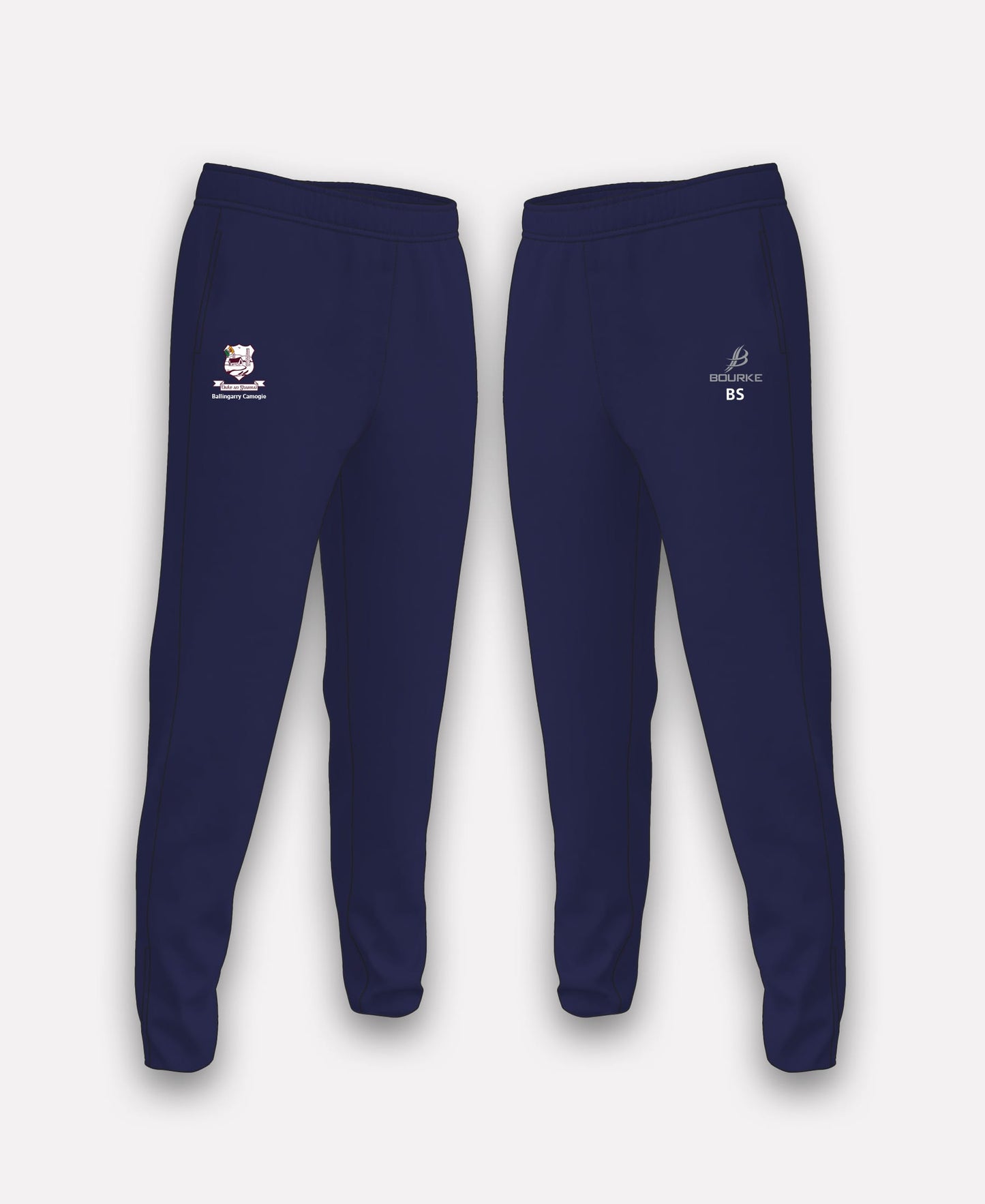 Ballingarry Camogie BARR Joggers (Navy)