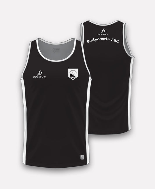 Ballycastle ABC Boxing Vest