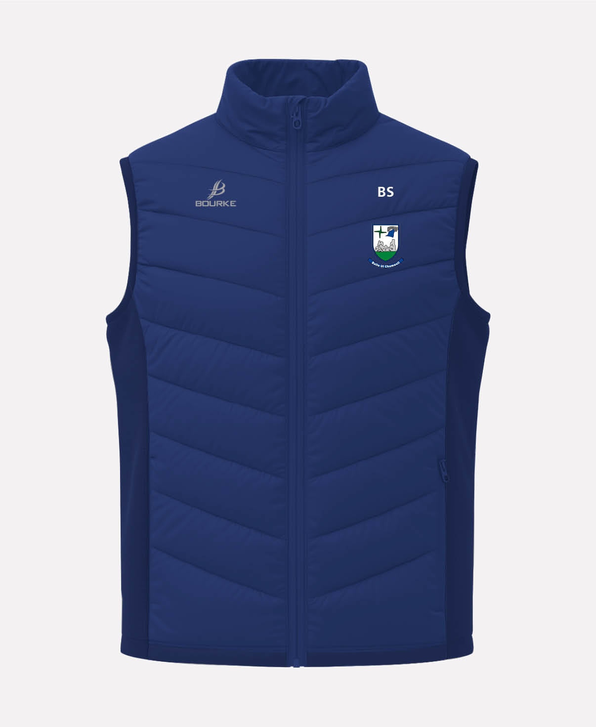 Ballycomoyle FORTIS Gilet (Navy)