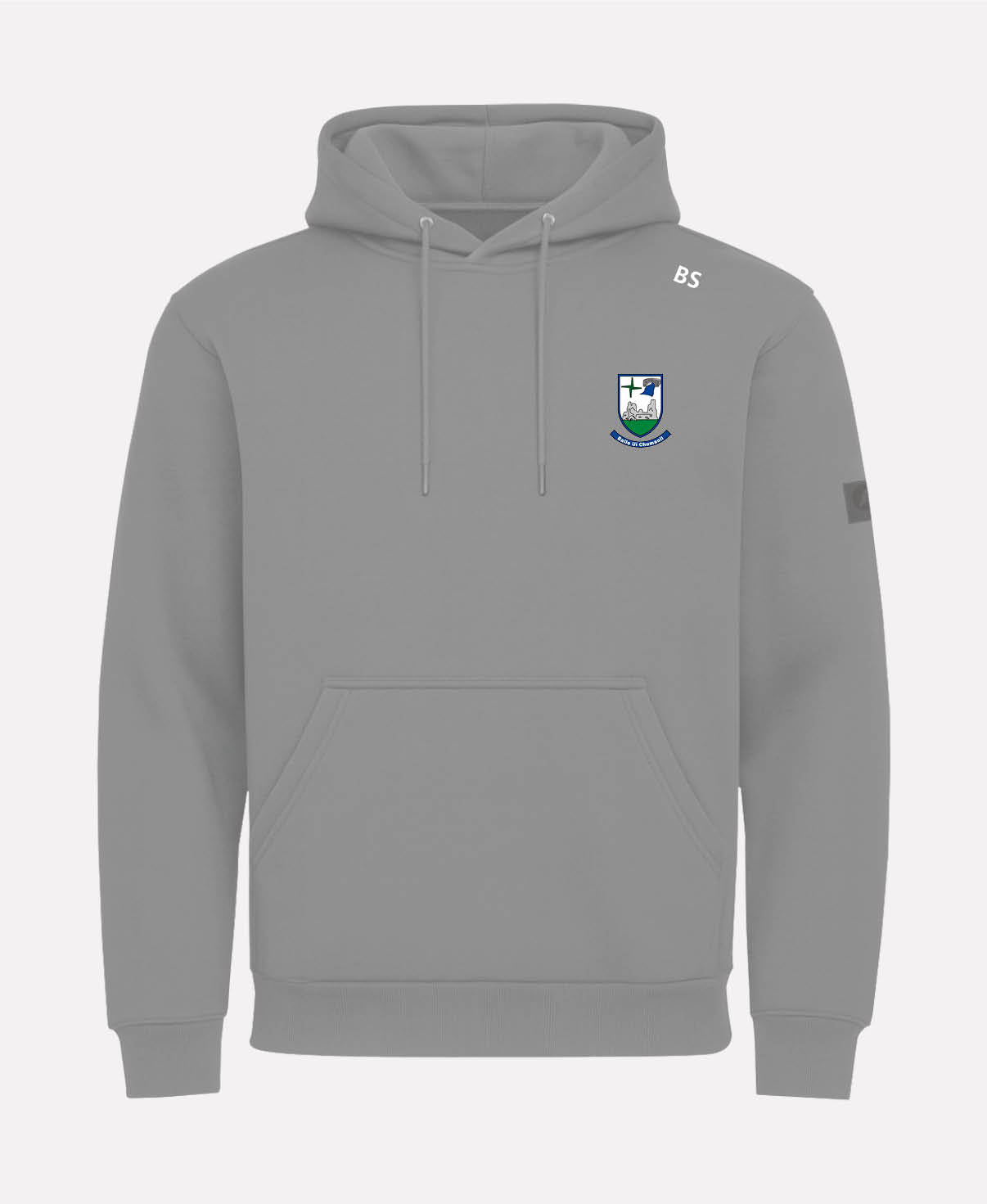 Ballycomoyle TEASRA Pullover Hoodie (Grey)