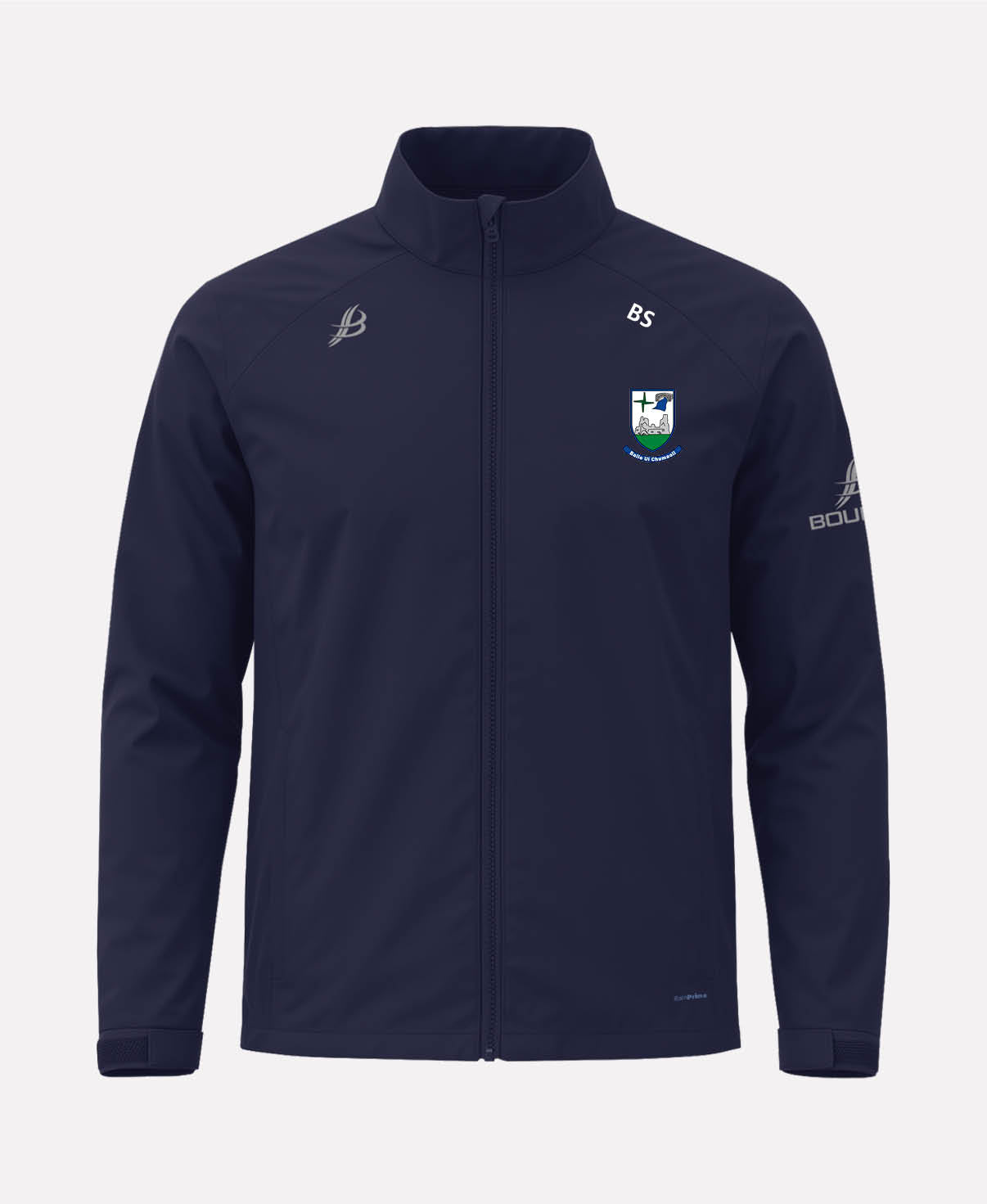 Ballycomoyle TEASRA Waterproof Jacket (Navy)