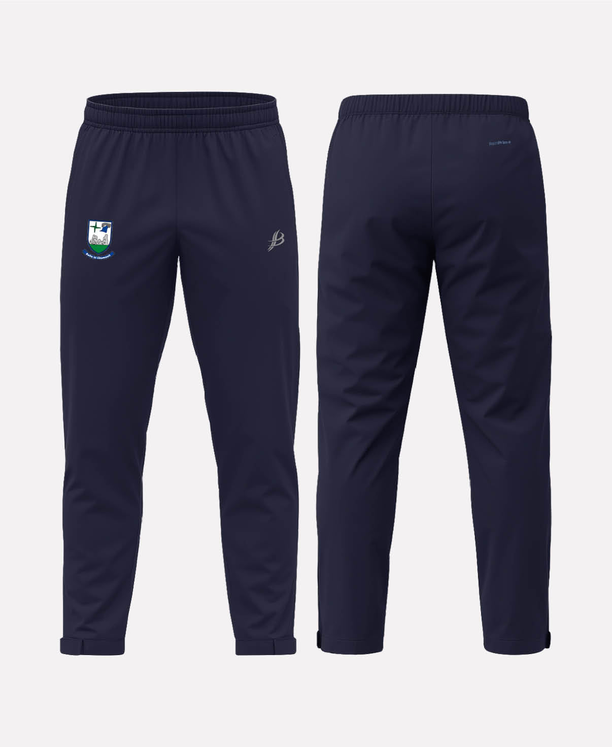 Ballycomoyle TEASRA Waterproof Pants (Navy)