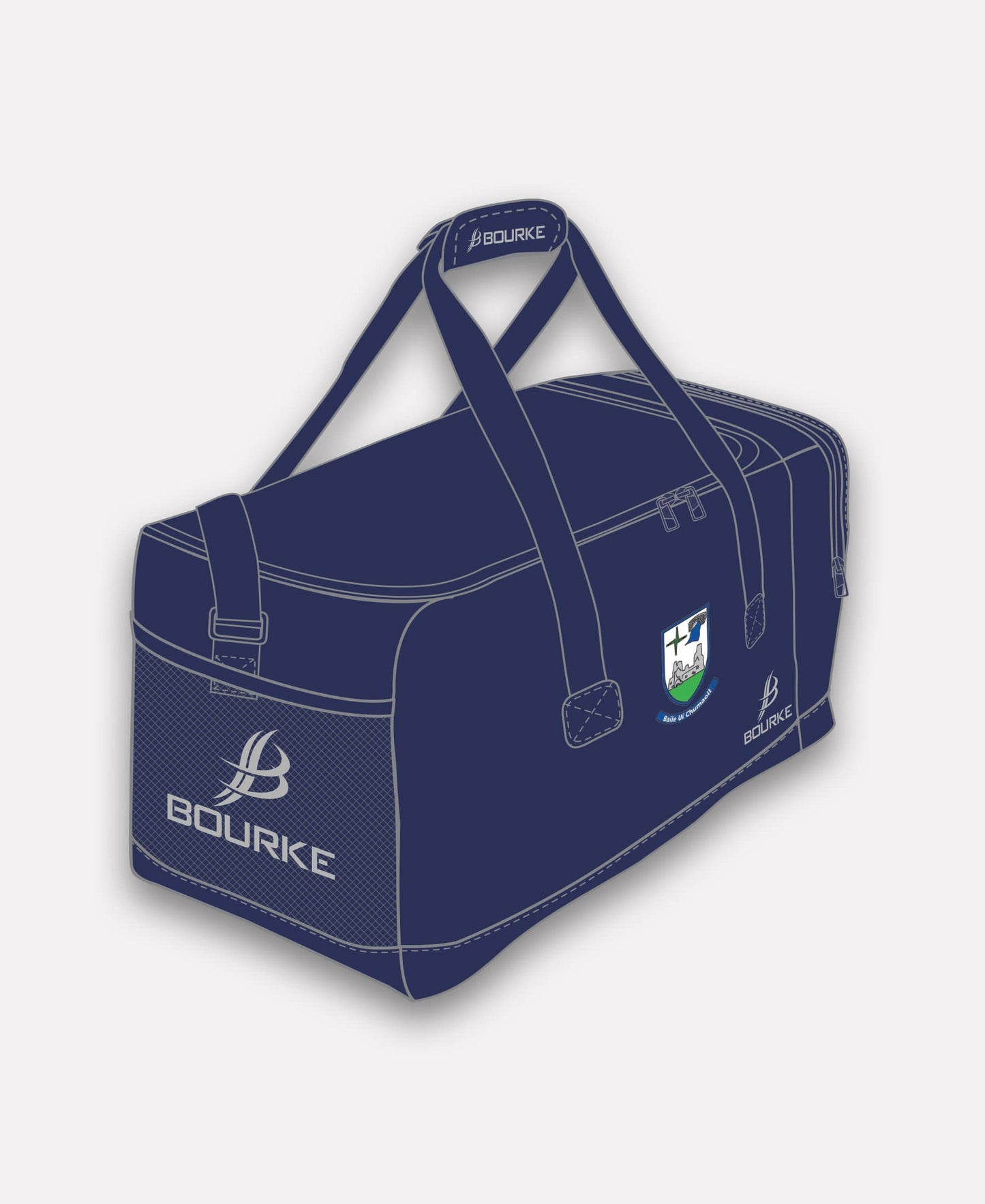 Ballycomoyle Croga Gear Bag (Large)