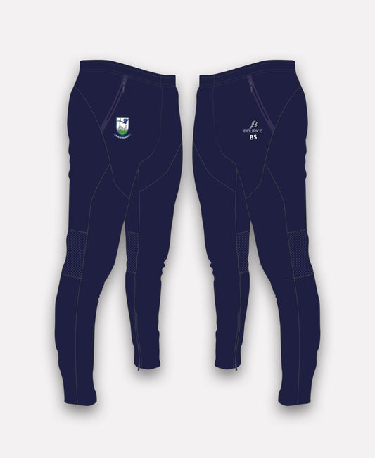 Ballycomoyle Croga Skinny Pants (Navy)