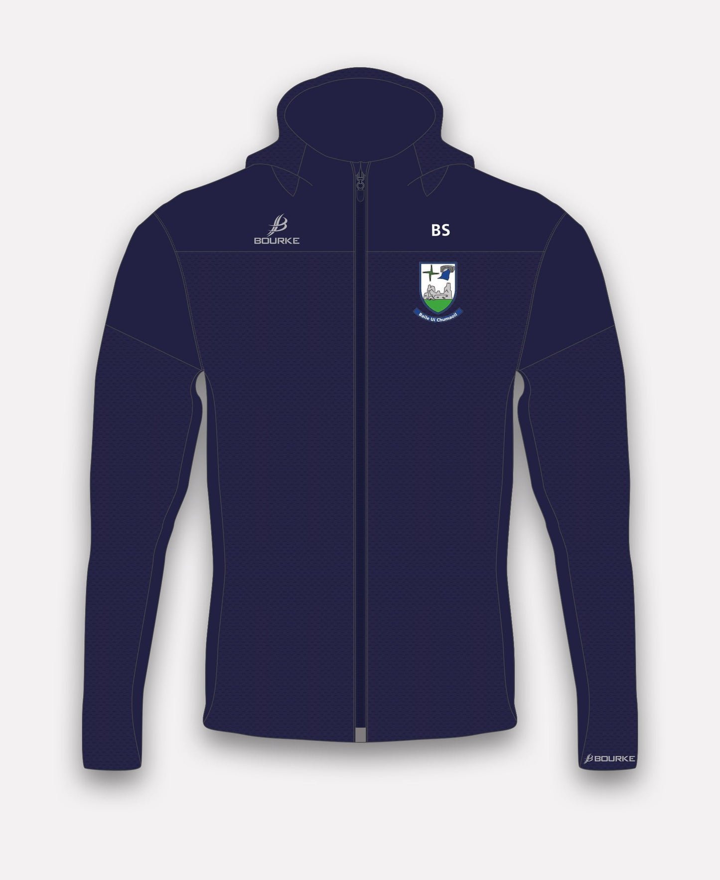 Ballycomoyle TACA Hoody (Navy)