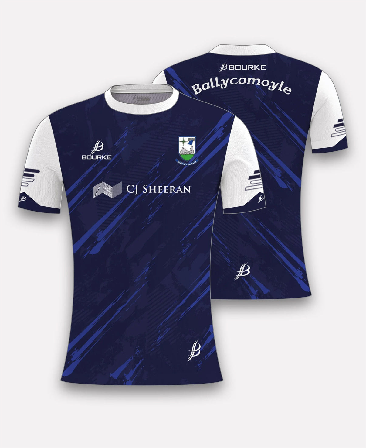 Ballycomoyle Goalie Jersey (Navy)