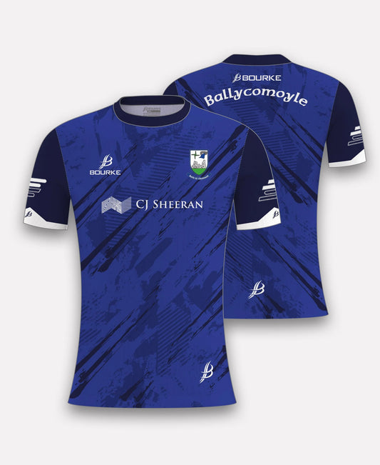 Ballycomoyle Outfield Jersey (Blue)