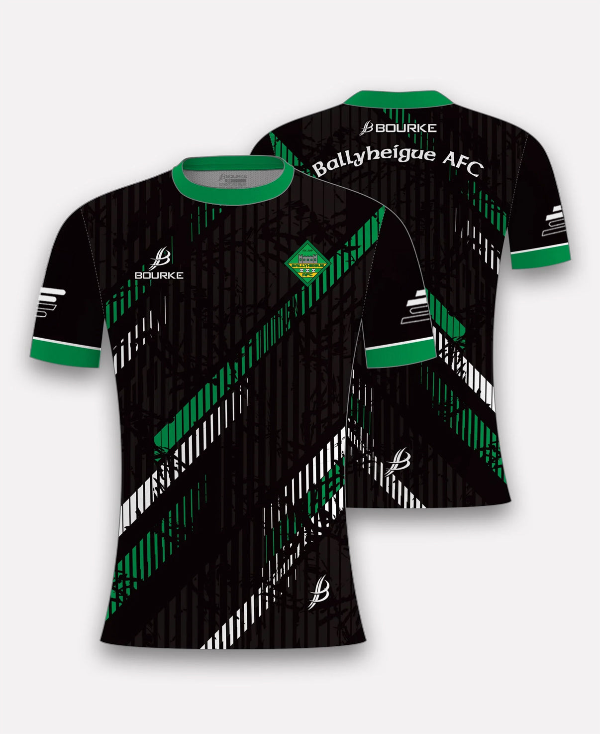 Ballyheigue Athletic FC Training Jersey