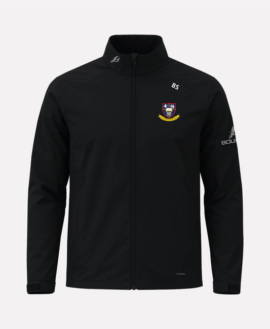 Ballymacward Primary School TEASRA Waterproof Jacket (Black)