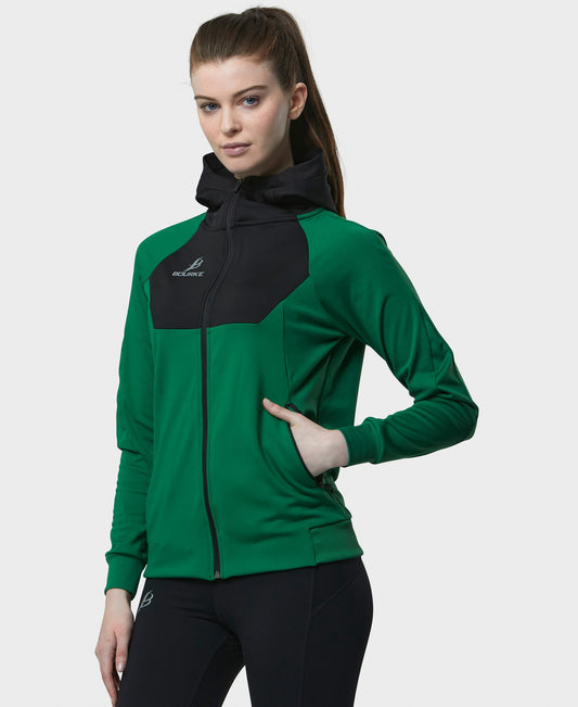 BARR Adult Hoody (Green/Black)