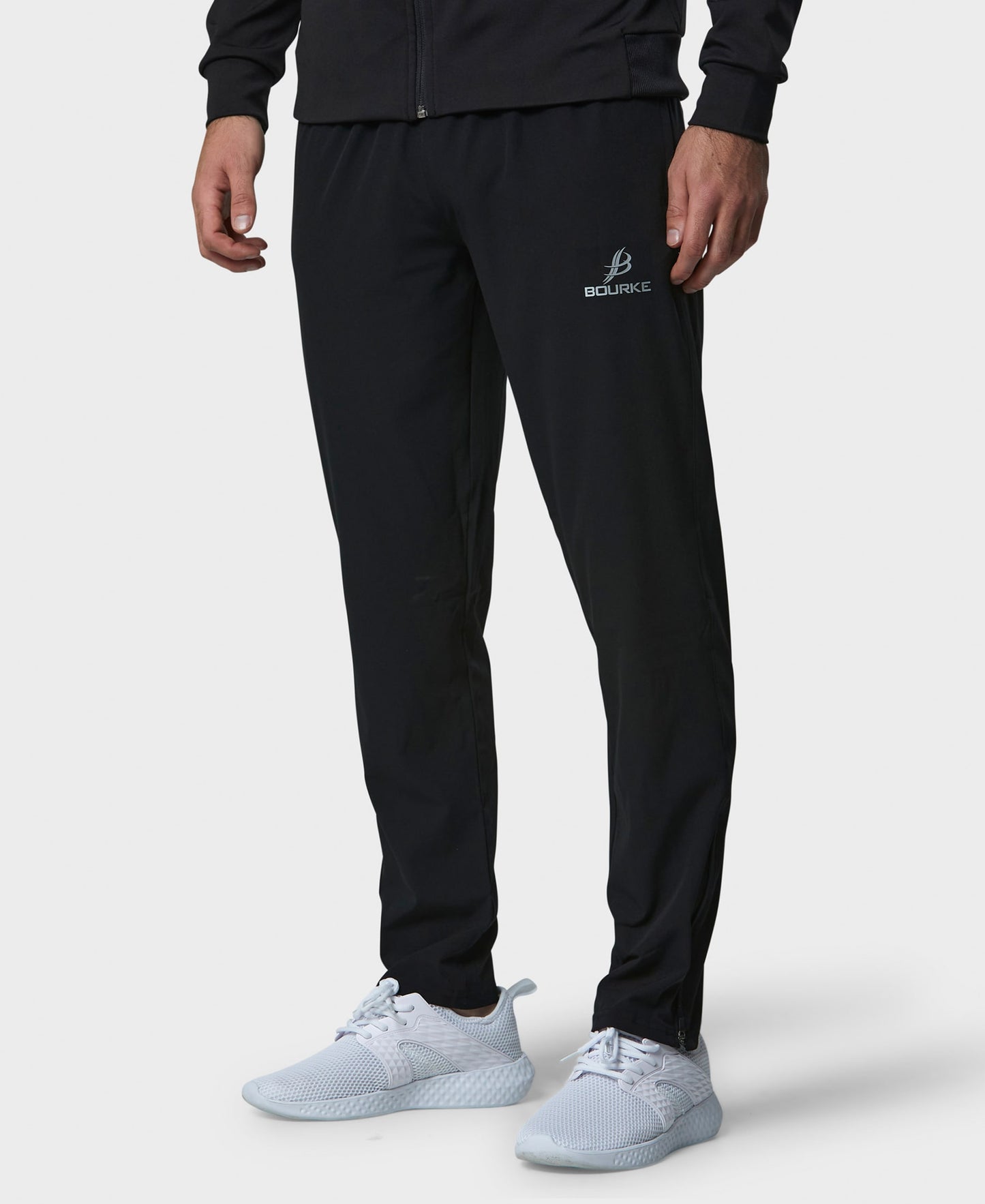 BARR Kids Skinny Pants (Black)